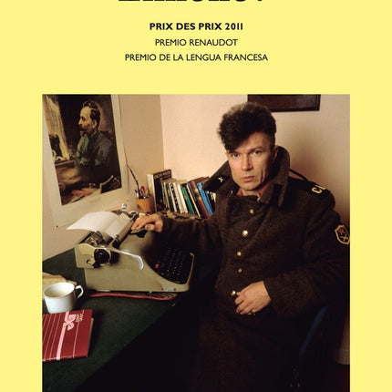 LIMONOV | EMMANUEL CARRERE