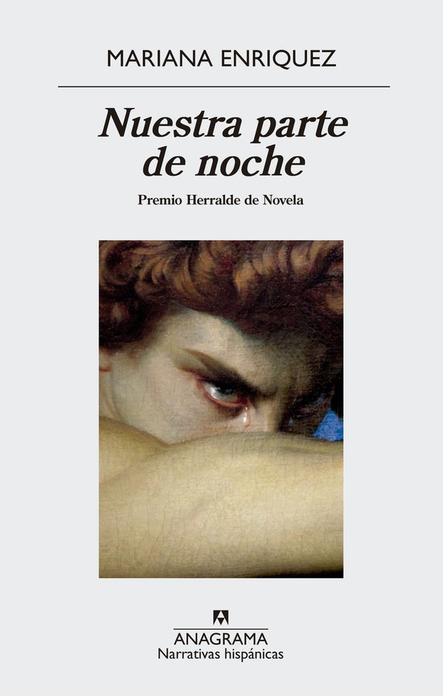 NUESTRA PARTE DE NOCHE | MARIANA ENRIQUEZ