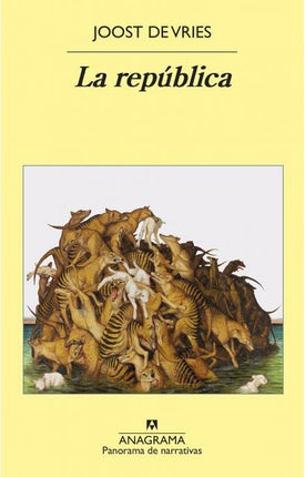 REPUBLICA, LA | JOOST DE VRIES