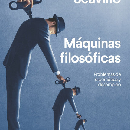 MAQUINAS FILOSOFICAS | DARDO SCAVINO