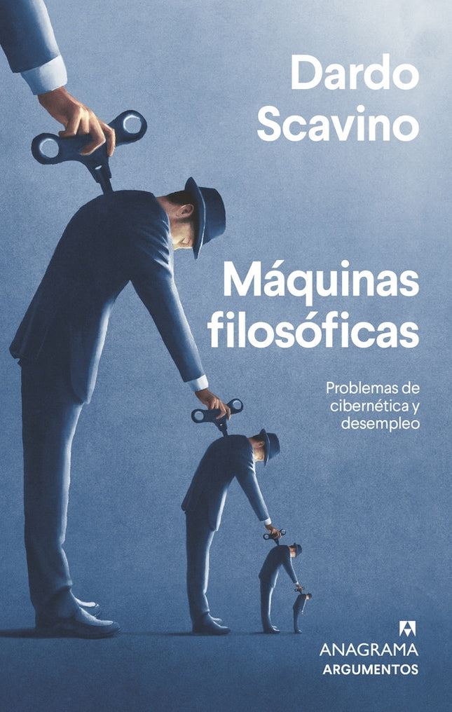 MAQUINAS FILOSOFICAS | DARDO SCAVINO