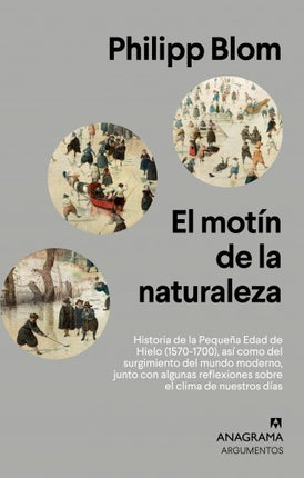 EL MOTIN DE LA NATURALEZA | PHILIPP BLOM