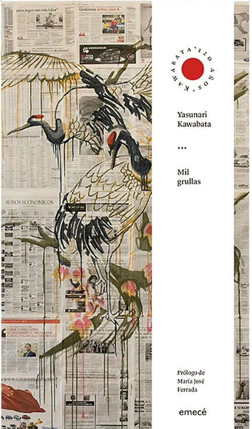 MIL GRULLAS | YASUNARI KAWABATA