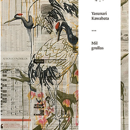 MIL GRULLAS | YASUNARI KAWABATA