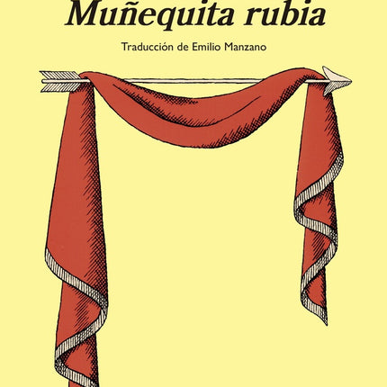 MUÑEQUITA RUBIA | PATRICK MODIANO