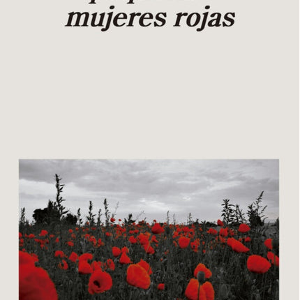 PEQUEÑAS MUJERES ROJAS | MARTA SANZ