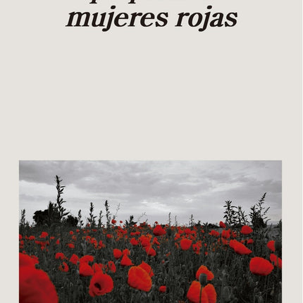 PEQUEÑAS MUJERES ROJAS | MARTA SANZ