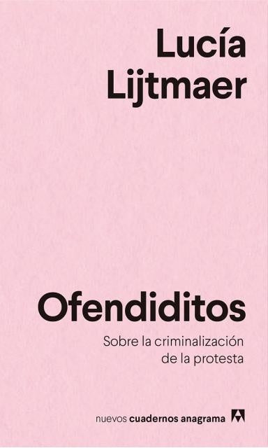 OFENDIDITOS | LUCIA LIJTMAER