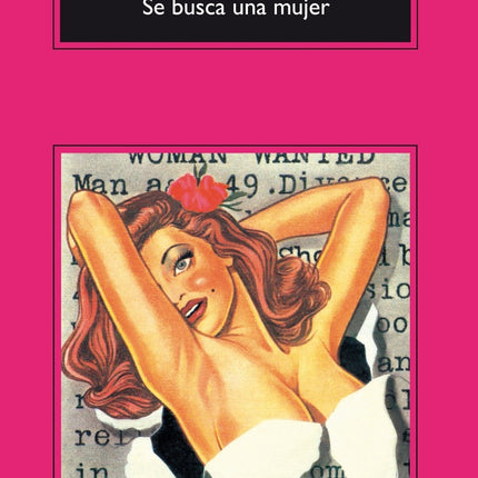 SE BUSCA UNA MUJER | CHARLES BUKOWSKI