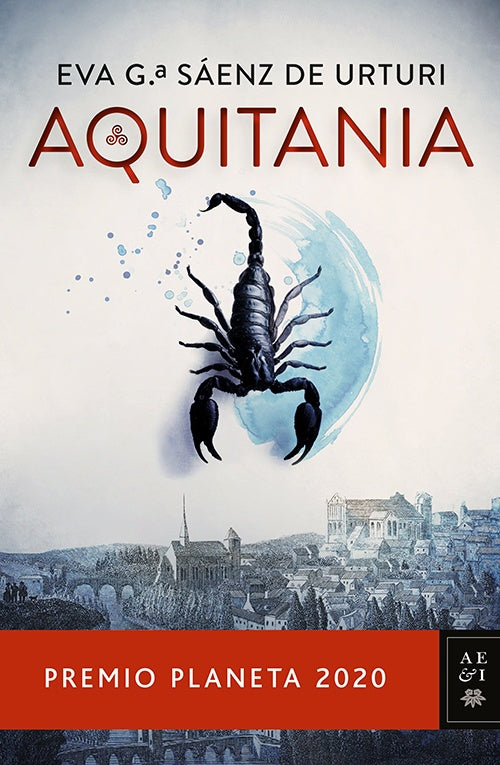 AQUITANIA | EVA SAENZ DE URTURI