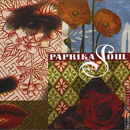 PAPRIKA SOUL | PAPRIKA SOUL