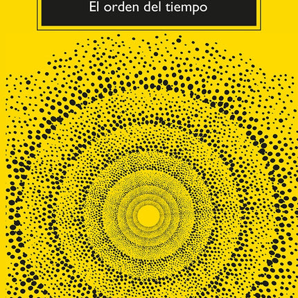 ORDEN DEL TIEMPO, EL | CARLO ROVELLI