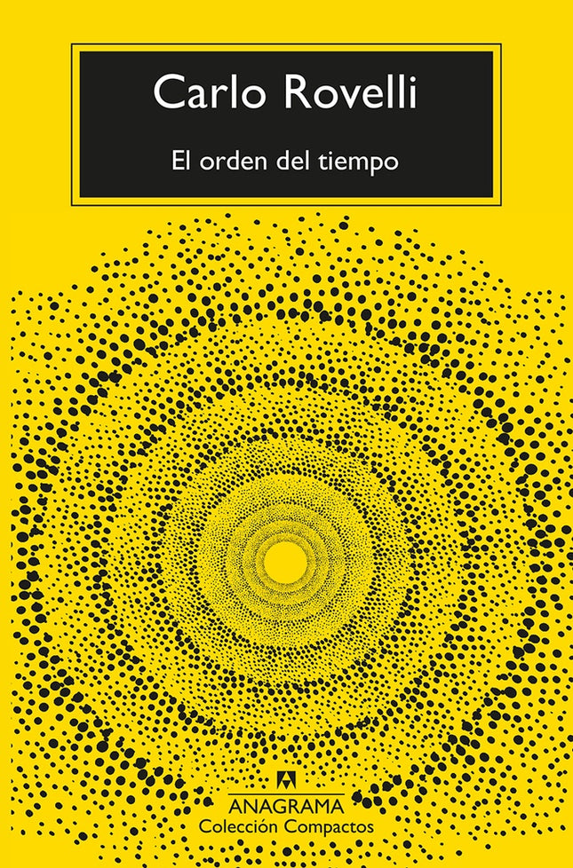 ORDEN DEL TIEMPO, EL | CARLO ROVELLI