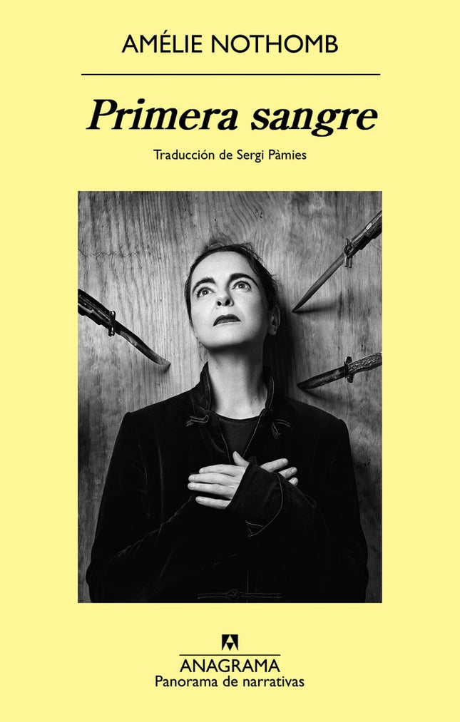 PRIMERA SANGRE | AMELIE NOTHOMB