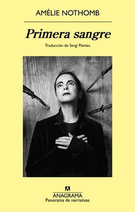 PRIMERA SANGRE | AMELIE NOTHOMB