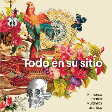 TODO EN SU SITIO | OLIVER SACKS