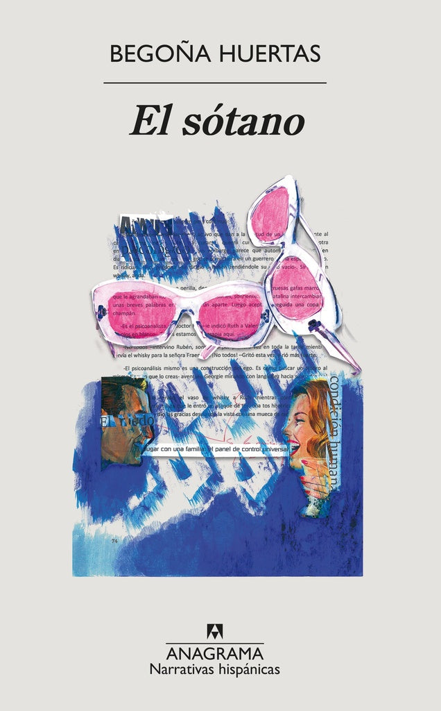 SOTANO, EL | BEGOÑA HUERTAS