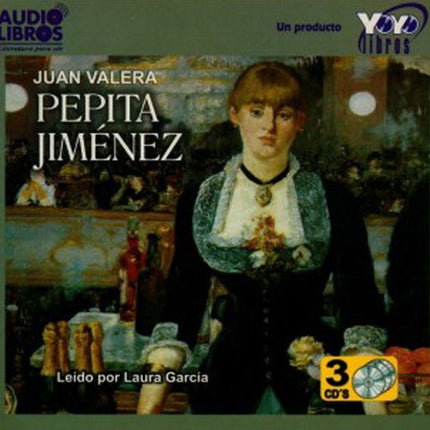 PEPITA JIMENEZ | JUAN VALERA