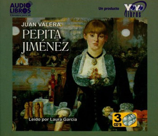 PEPITA JIMENEZ | JUAN VALERA