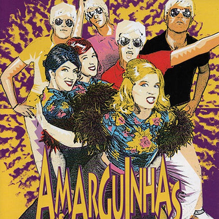AMARGUINHAS | AMARGUINHAS