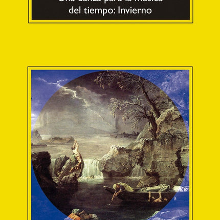 UNA DANZA PARA LA MUSICA DEL TIEMPO: INVIERNO | ANTHONY POWELL