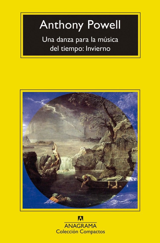UNA DANZA PARA LA MUSICA DEL TIEMPO: INVIERNO | ANTHONY POWELL