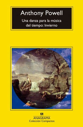 UNA DANZA PARA LA MUSICA DEL TIEMPO: INVIERNO | ANTHONY POWELL