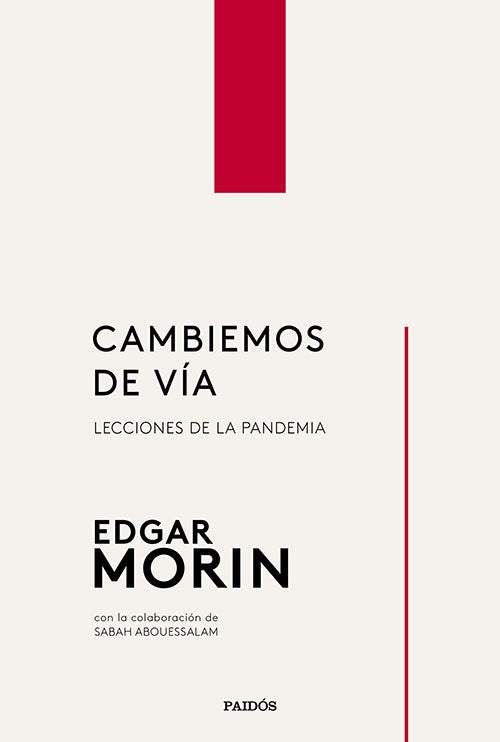 CAMBIEMOS DE VIA | EDGAR MORIN