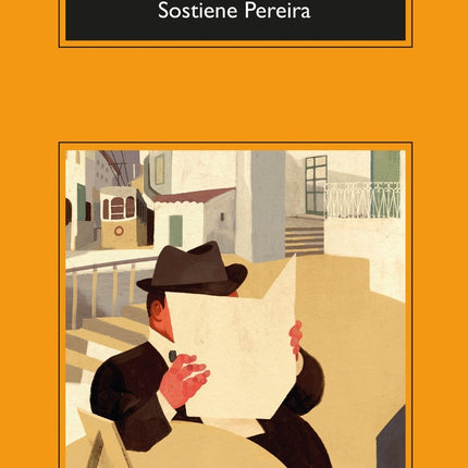 SOSTIENE PEREIRA | ANTONIO TABUCCHI