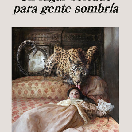 UN LUGAR SOLEADO PARA LA GENTE SOMBRIA | MARIANA ENRIQUEZ