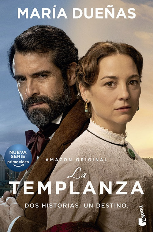 LA TEMPLANZA | MARIA DUEÑAS