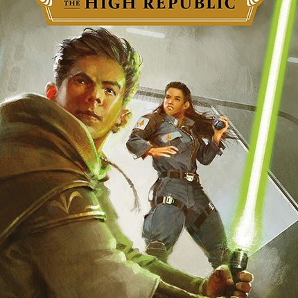STAR WARS HIGH REPUBLIC (EN LA OSCURIDAD) | CLAUDIA GRAY