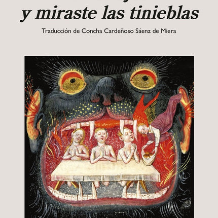 TE DI OJOS Y MIRASTE LAS TINIEBLAS | IRENE SOLA