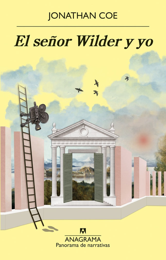 SEÑOR WILDER Y YO, EL | JONATHAN COE