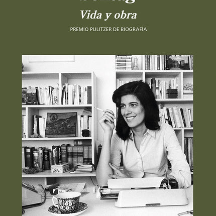 SONTAG VIDA Y OBRA | BENJAMIN MOSER