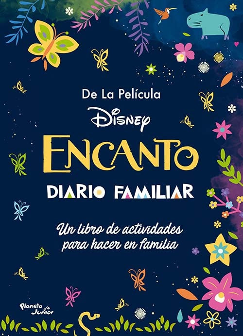 ENCANTO. DIARIO FAMILIAR | DISNEY
