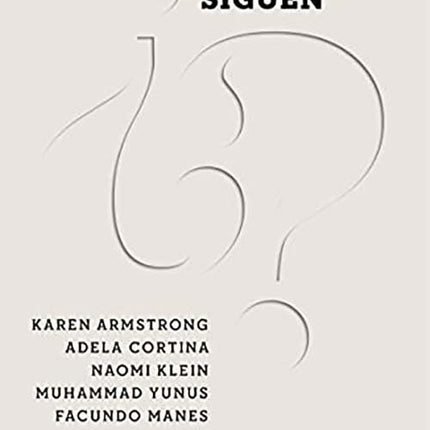 PREGUNTAS SIGUEN, LAS | KAREN ARMSTRONG