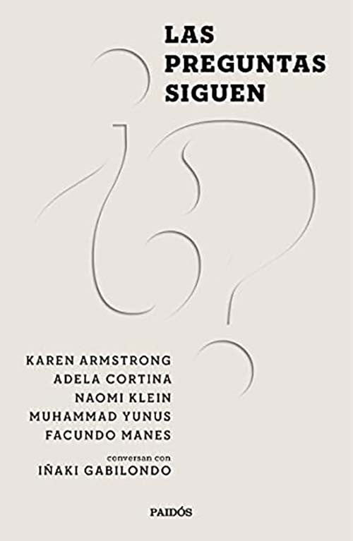PREGUNTAS SIGUEN, LAS | KAREN ARMSTRONG