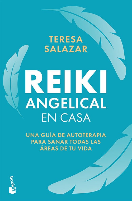 REIKI ANGELICAL EN CASA | TERESA SALAZAR