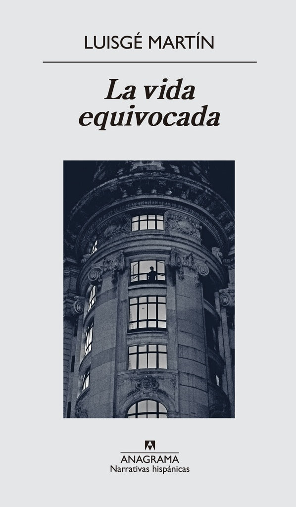 VIDA EQUIVOCADA, LA | LUISGE MARTIN
