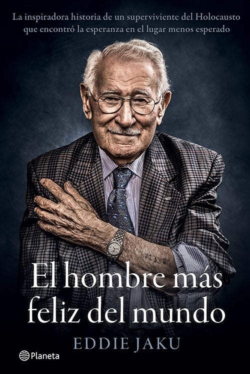 HOMBRE MAS FELIZ DEL MUNDO, EL | EDDIE JAKU