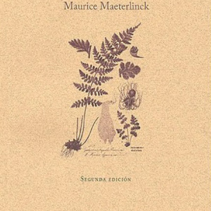 LA INTELIGENCIA DE LAS FLORES | MAURICE MAETERLINCK