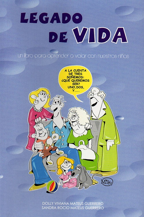LEGADO DE VIDA | SANDRA MATEUS GUERRERO