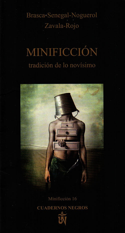 MINIFICCION | AUTORES VARIOS