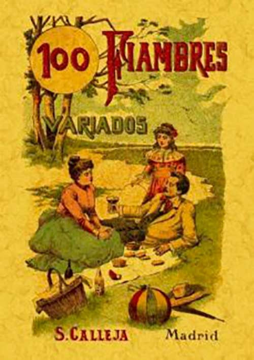 100 FIAMBRES VARIADOS | MADEMOISELLE ROSE