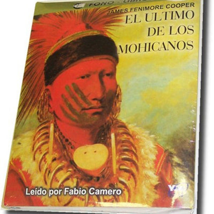 EL ULTIMO DE LOS MOHICANOS | CAMERO, FENIMORE COOPER
