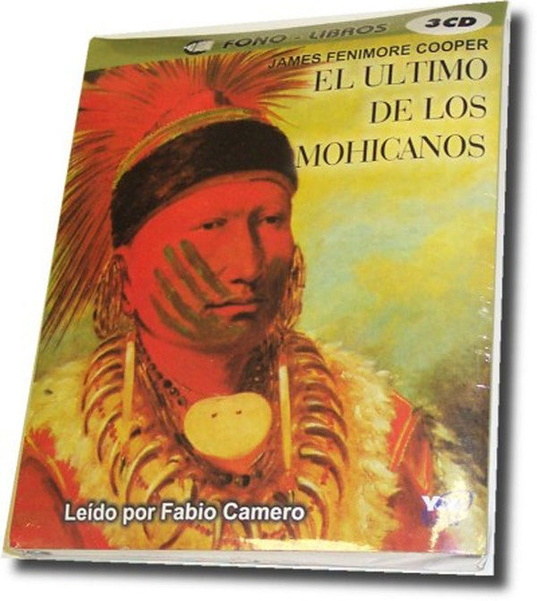 EL ULTIMO DE LOS MOHICANOS | CAMERO, FENIMORE COOPER