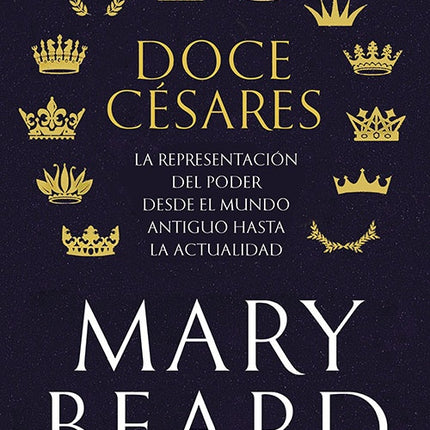 DOCE CESARES | MARY BEARD