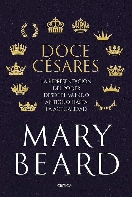 DOCE CESARES | MARY BEARD