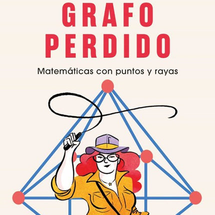 EN BUSCA DEL GRAFO PERDIDO | CLARA GRIMA